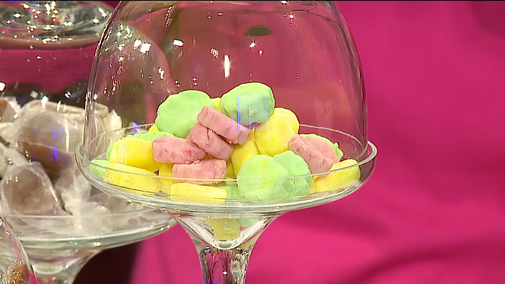 DIY candy