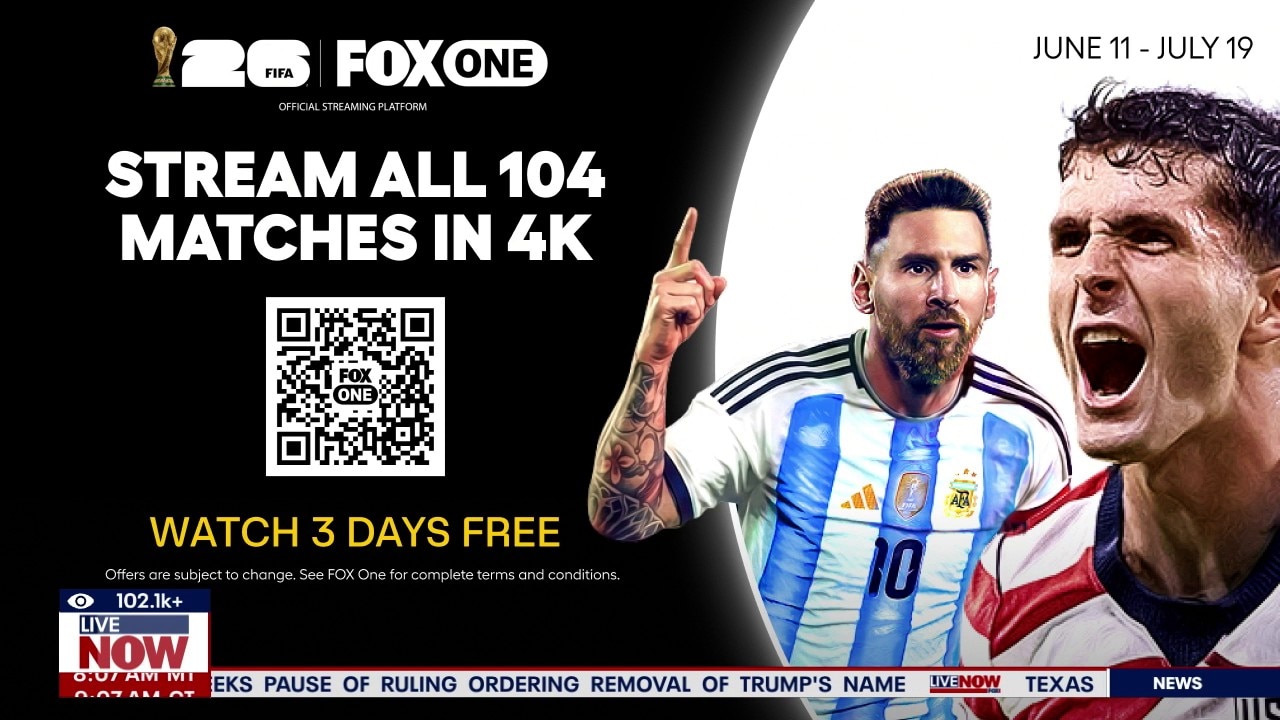 FOX Sports talks World Cup matches