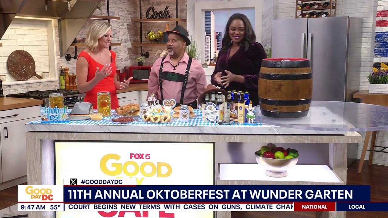 Wunder Garten Oktoberfest