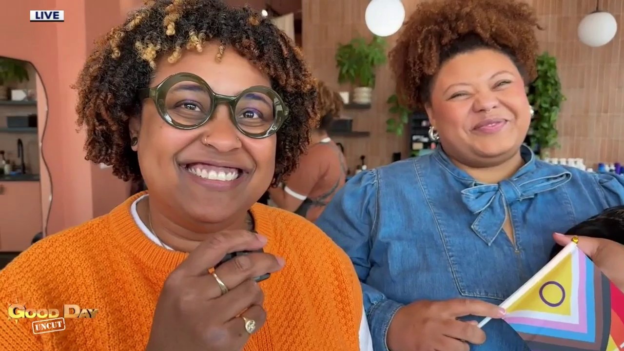 Good Day Uncut: Pride Month Northern Liberties 