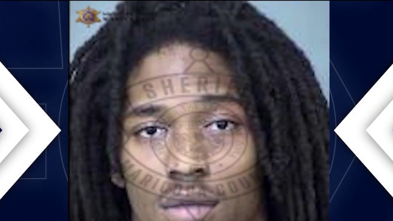 Phoenix gas station shooting: 21-year-old arrested after man killed following birthday party