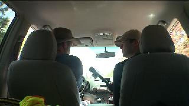 Take ride at the safety rodeo