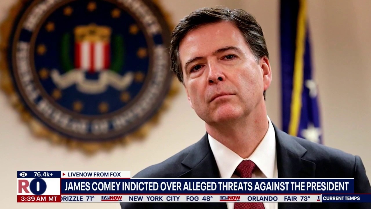 Case against James Comey faces significant hurdles