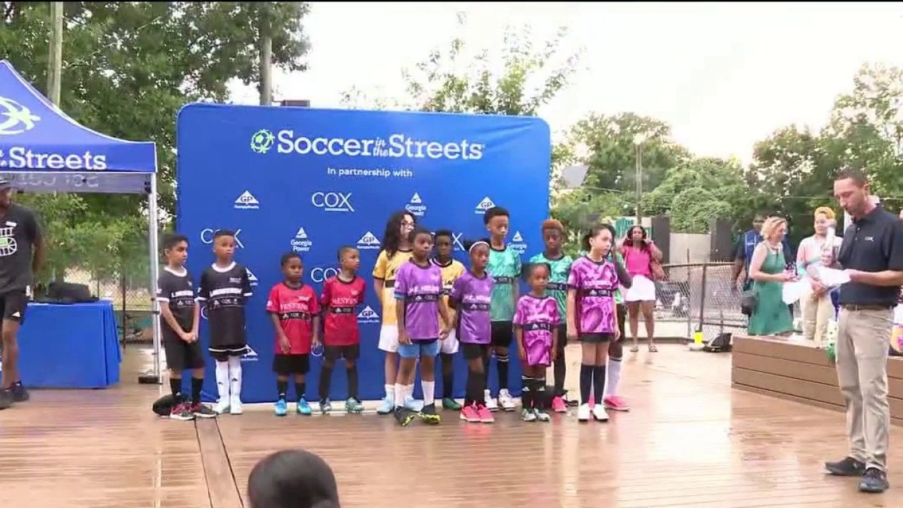 Atlanta youth soccer jerseys made from plastic