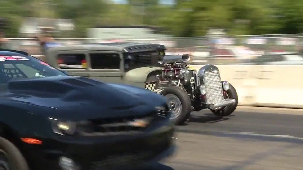 Roadkill Nights returns to Pontiac