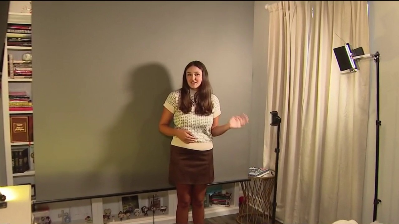 Surprise teen wins prestigious youth acting award
