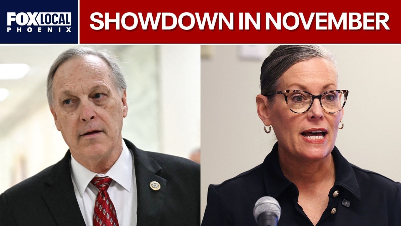 Biggs to face Hobbs for Arizona Governor