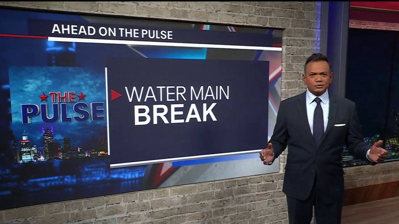 Infrastructure questions surrounding Oakland County water main break