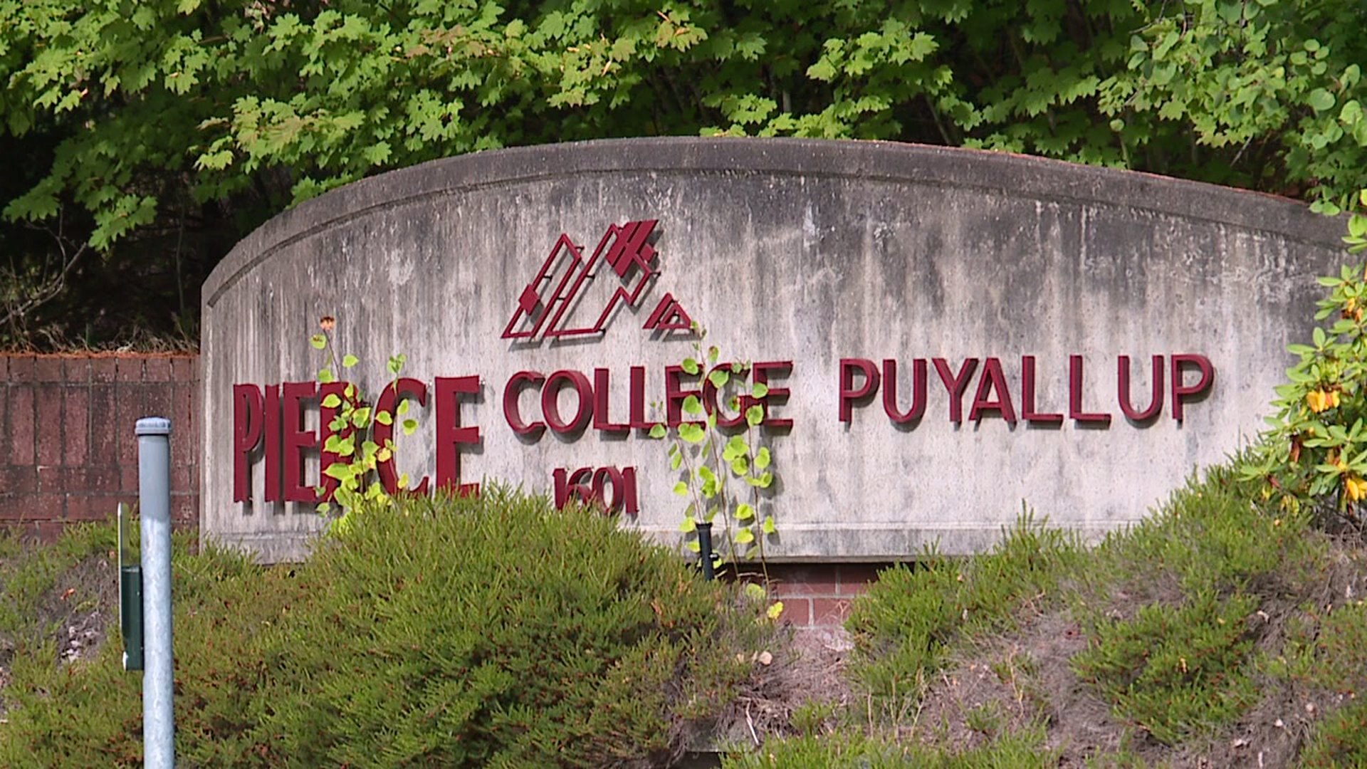 Running Start program in Puyallup