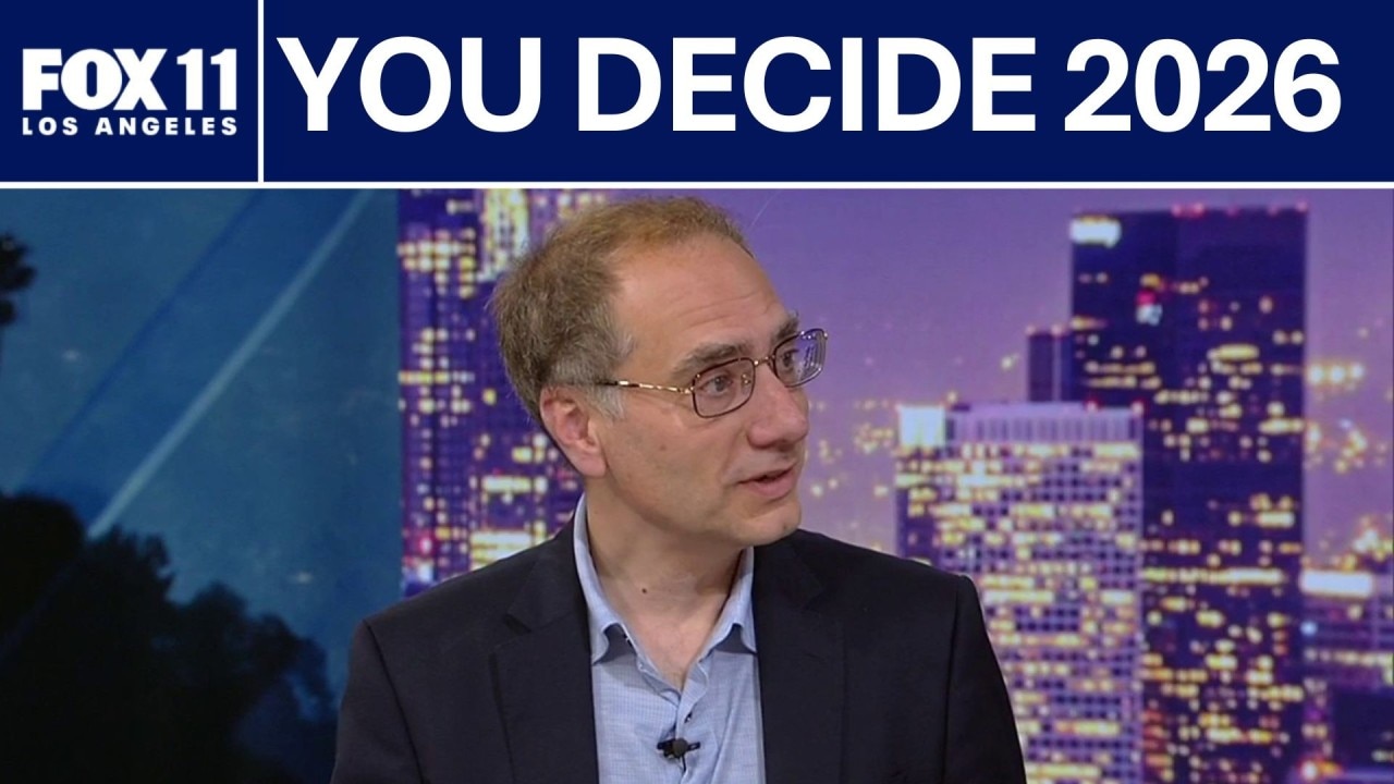 Patrick Wolff on running for California Insurance Commissioner