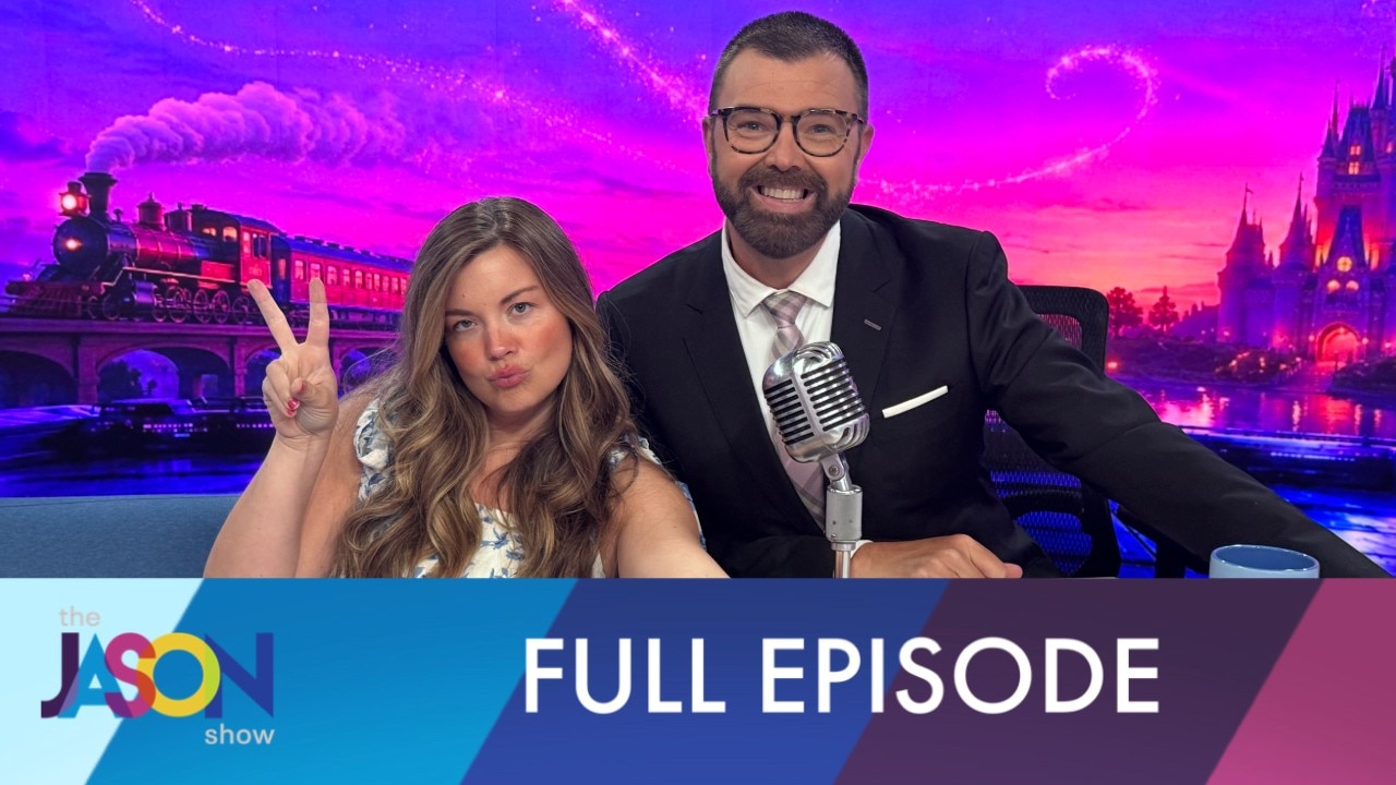 The Jason Show: Jason's money-saving tips for Disney, James Bond casting update