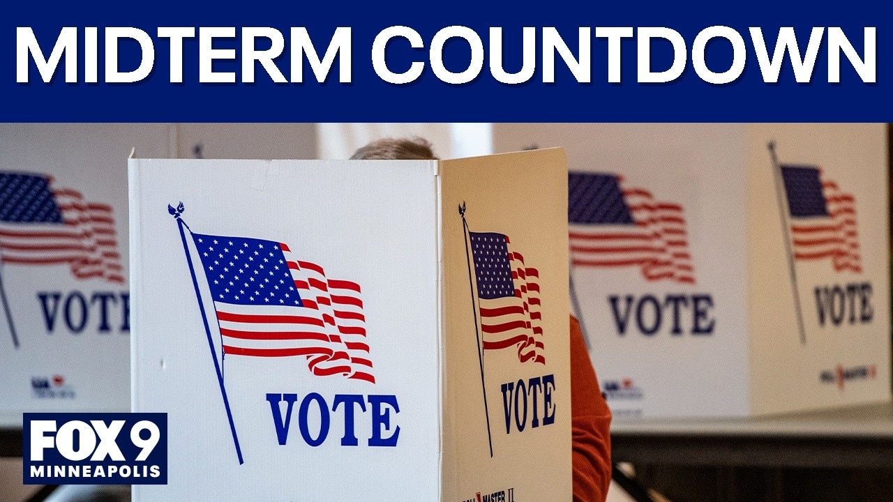 Midterms 2026: One week until Election Day