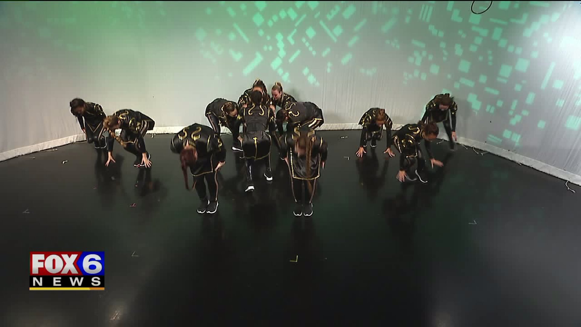 Dollhouse Dance Factory performs on Real Milwaukee