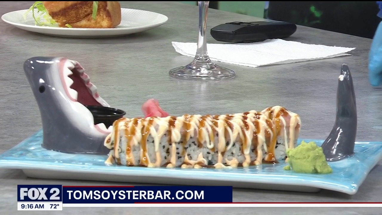 Tom's Oyster Bar