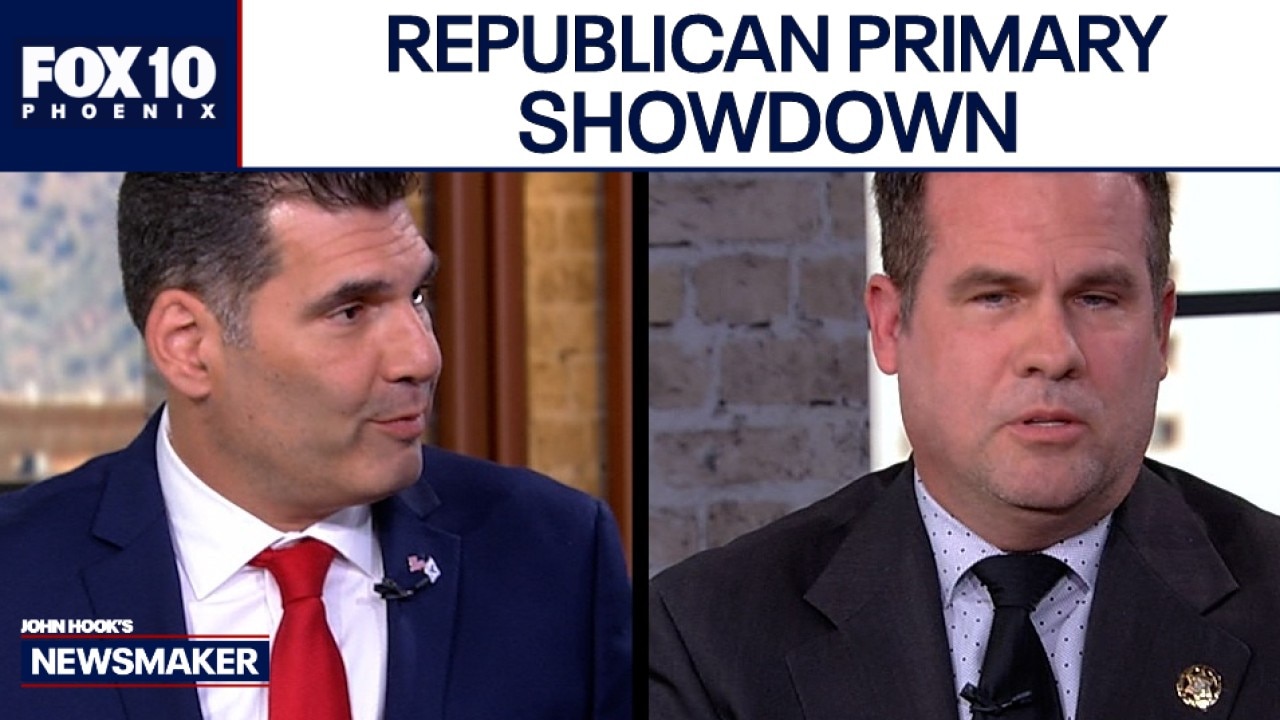 Arizona primary preview: Republican attorney general candidates outline visions | Newsmaker