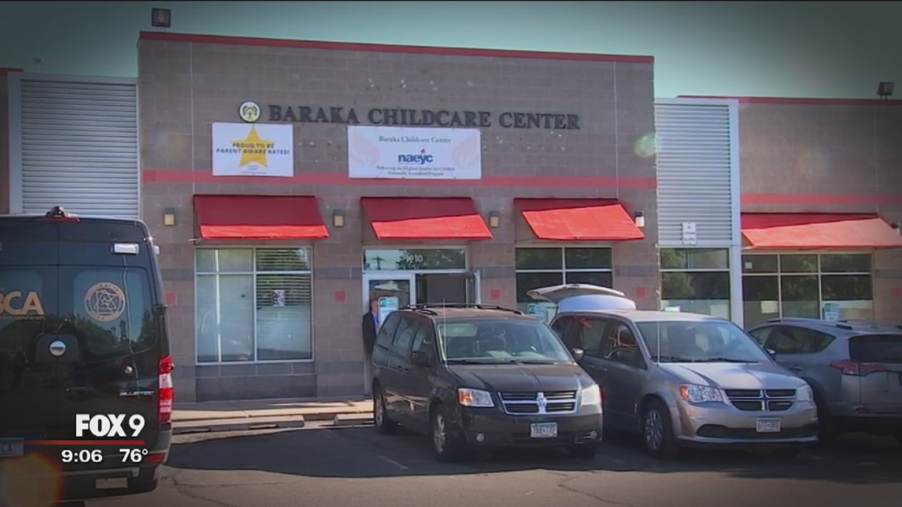 Minneapolis daycare raided as part of massive fraud investigation