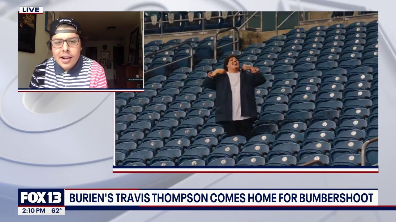 Local artist Travis Thompson ready for Bumbershoot stage