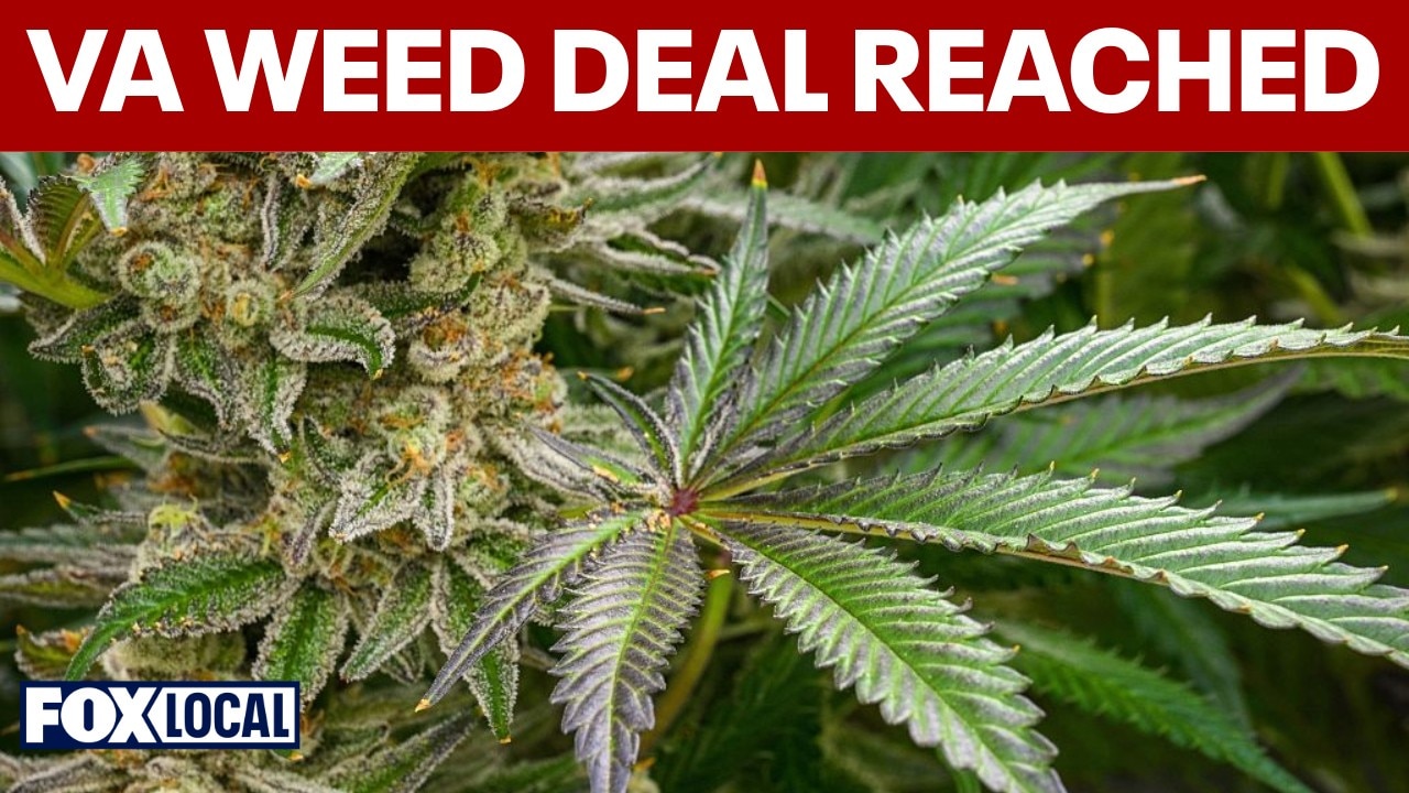 Virginia leaders reach deal to establish regulated cannabis retail market