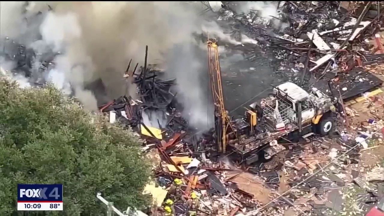 NTSB: Gas line was not marked before deadly explosion