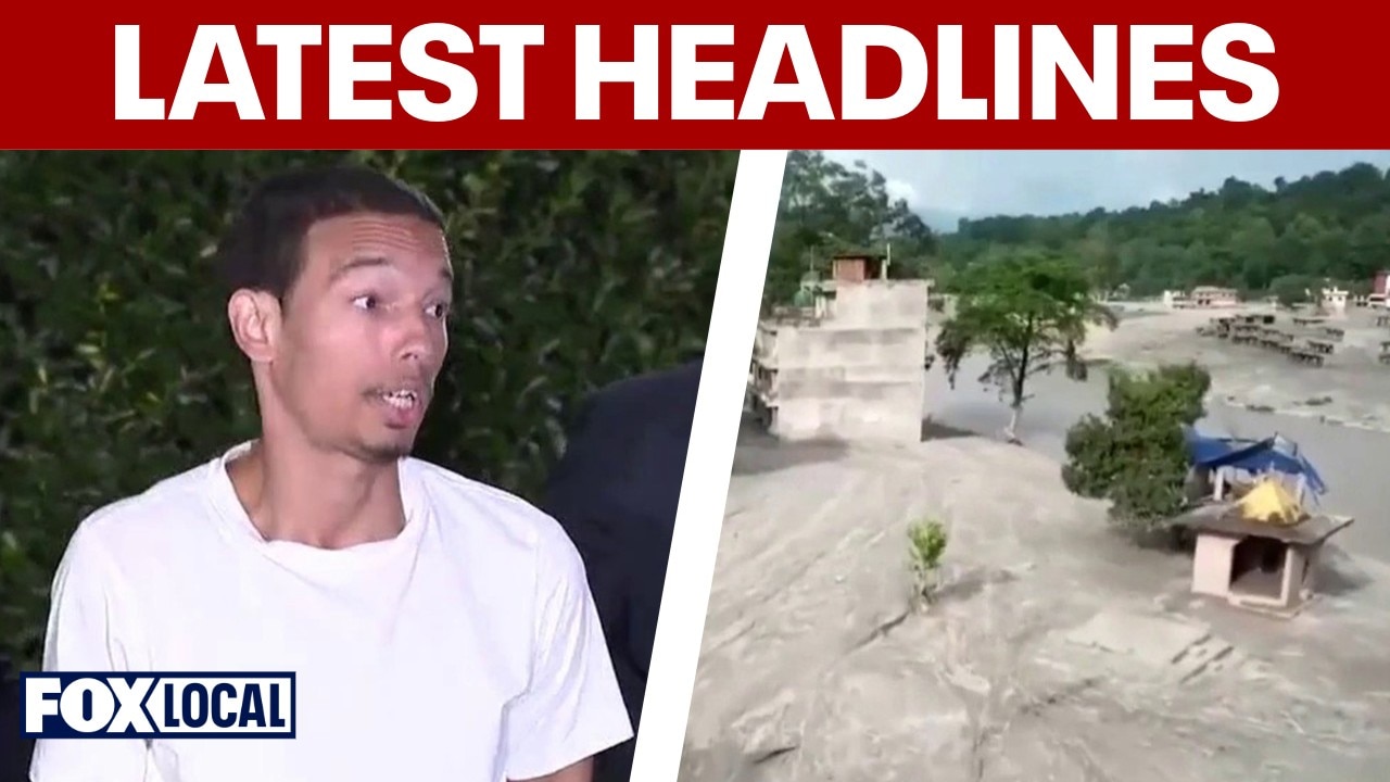 NYPD arrests Bronx bodega shooting suspect; Nepal flood death toll nears 700
