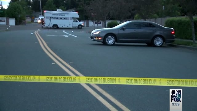 Family of shooting victim search for answers