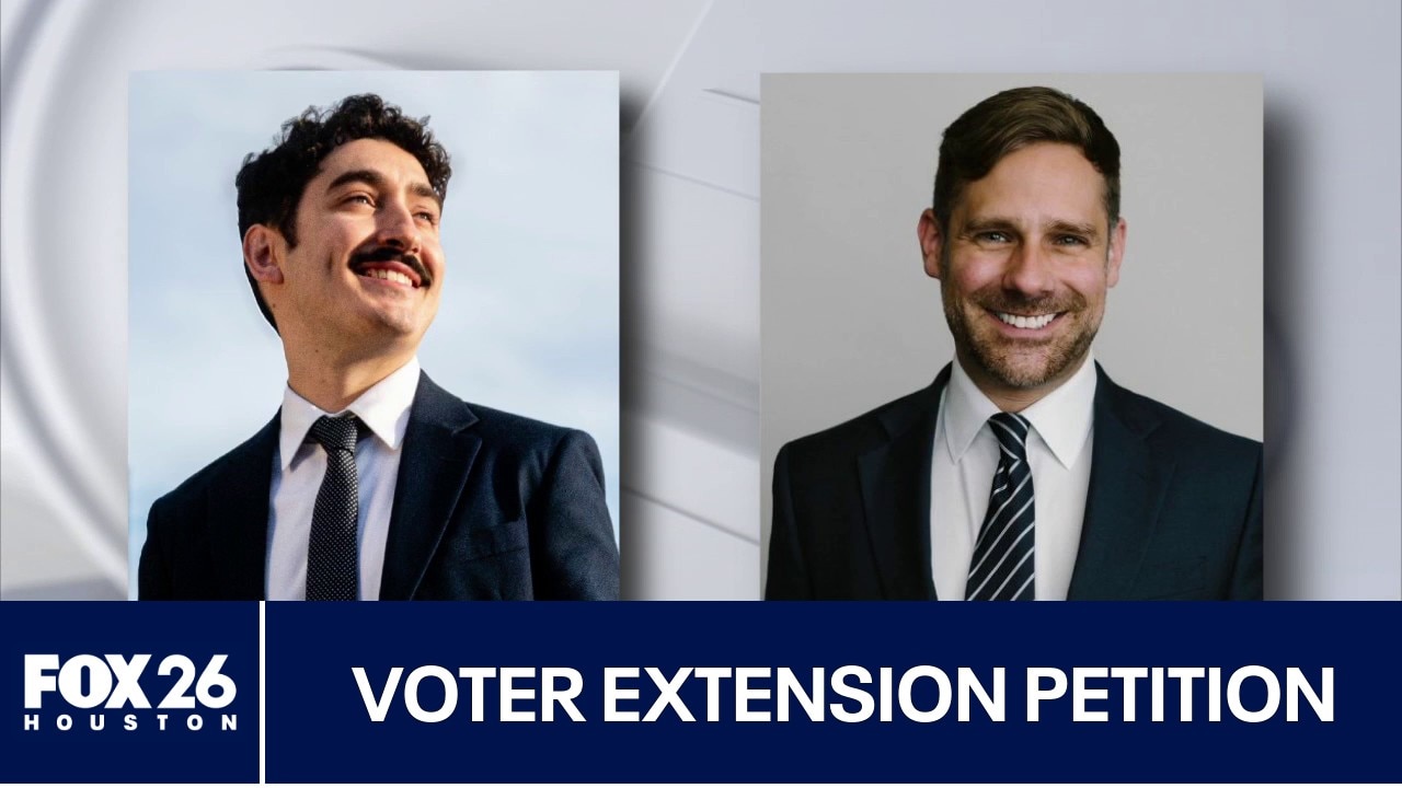 Houston Jewish community requests extension on local runoff election