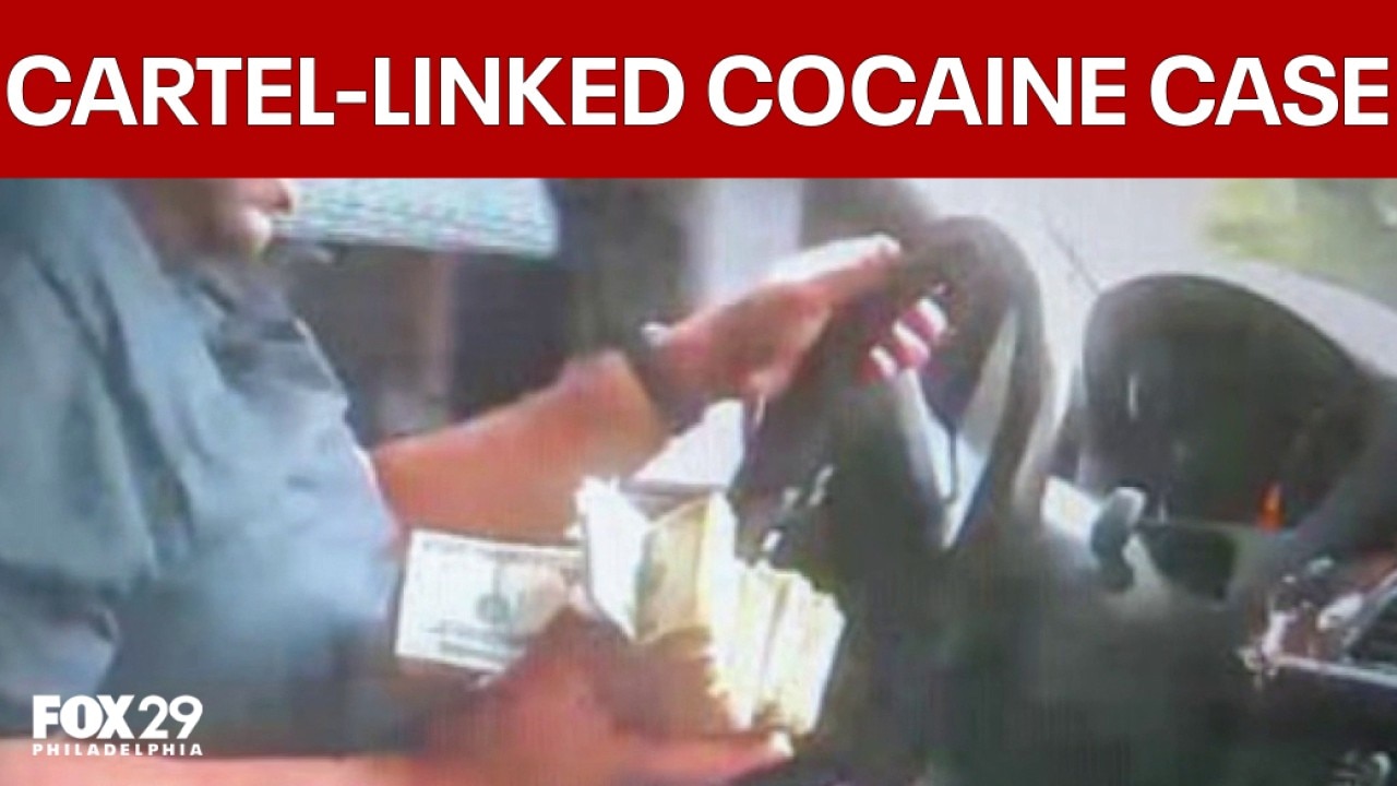 Philly cartel-linked cocaine leaders charged
