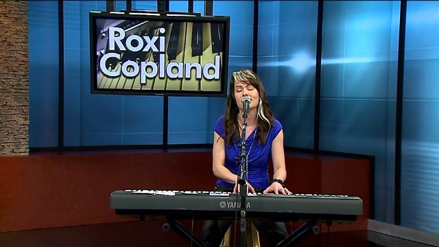 Soulful sounds of Roxi Copland