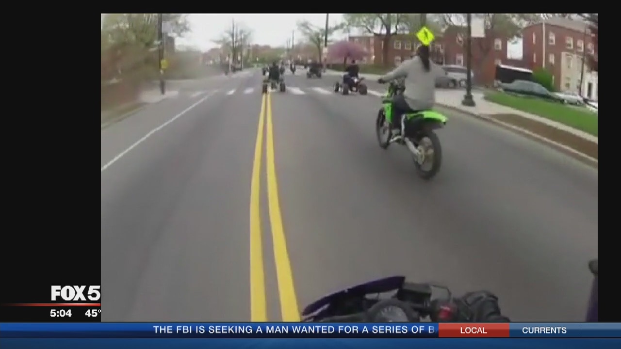 Council members searching for way to fix illegal bike problem