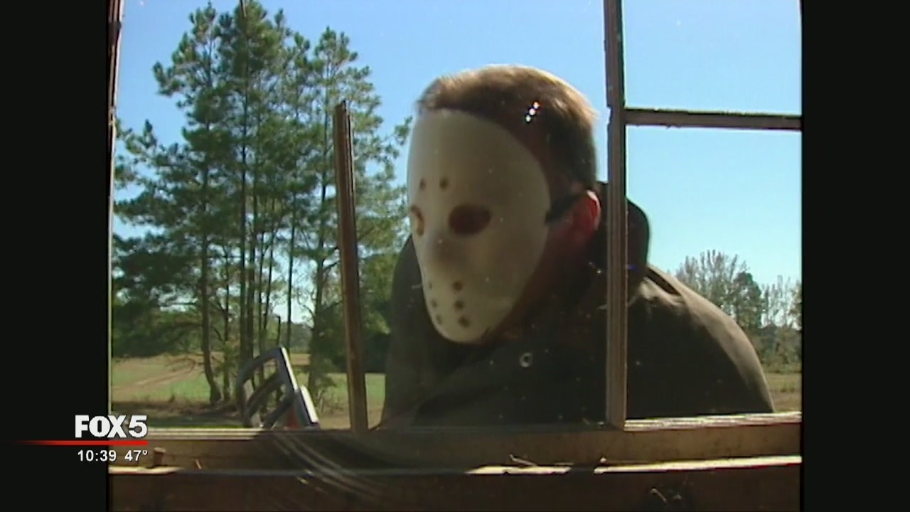 High 5 Friday the 13th