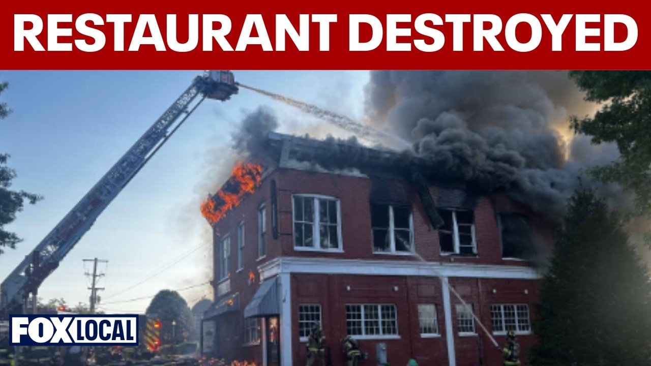 Fire destroys Zandra’s Taqueria in downtown Culpeper