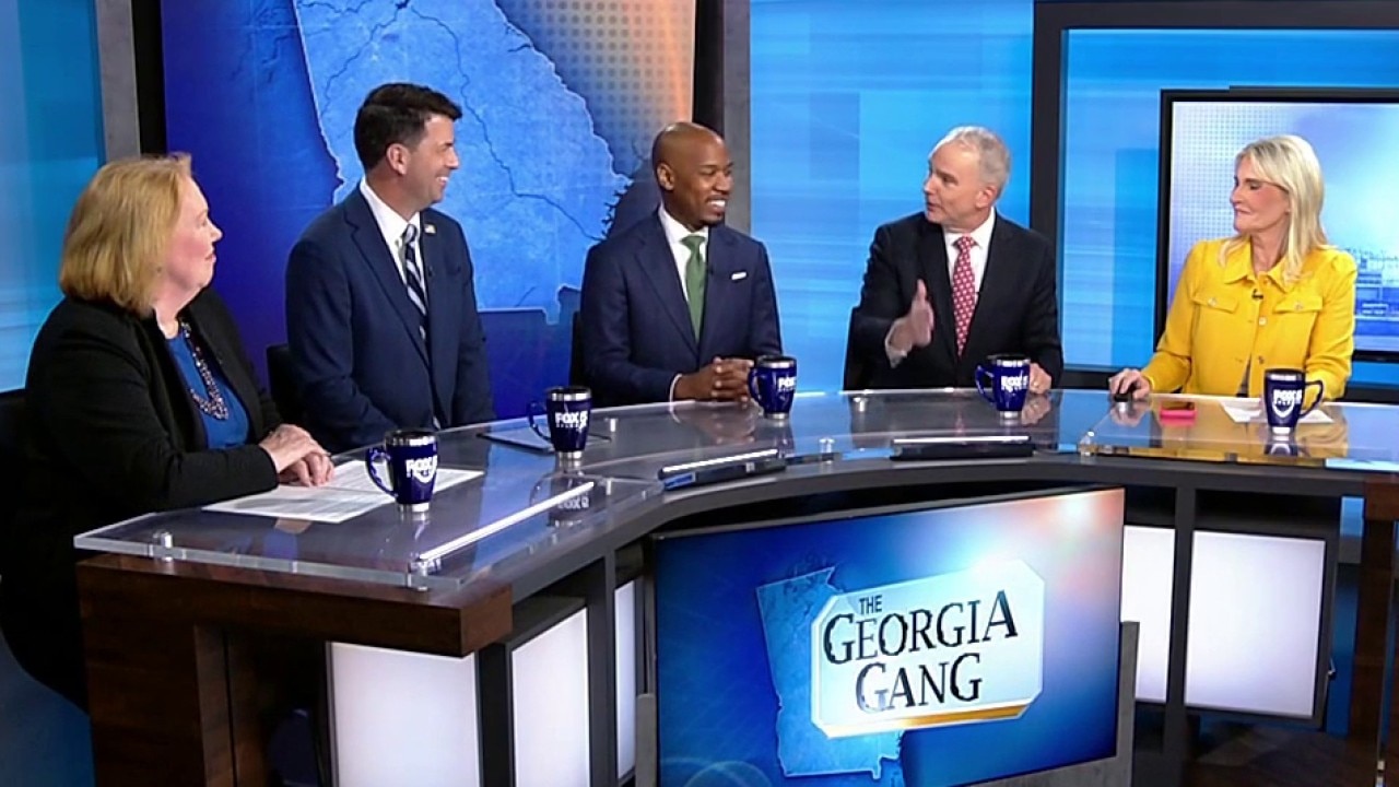 Rick Jackson's tax plan, Mike Collins & ICE surge