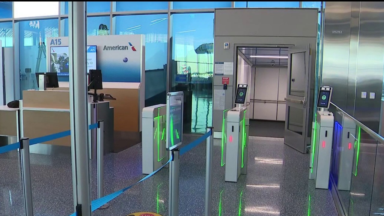 Terminal A opens at DFW International Airport