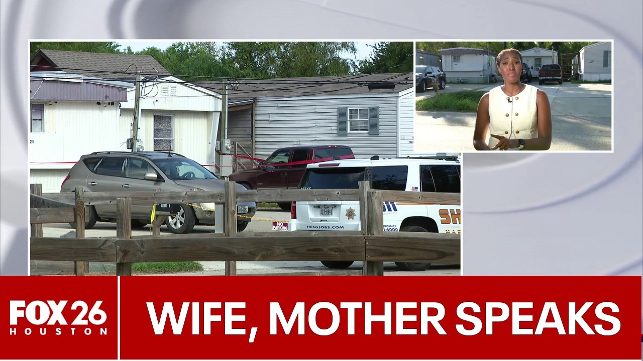 19-year-old shot, father killed in Baytown shooting