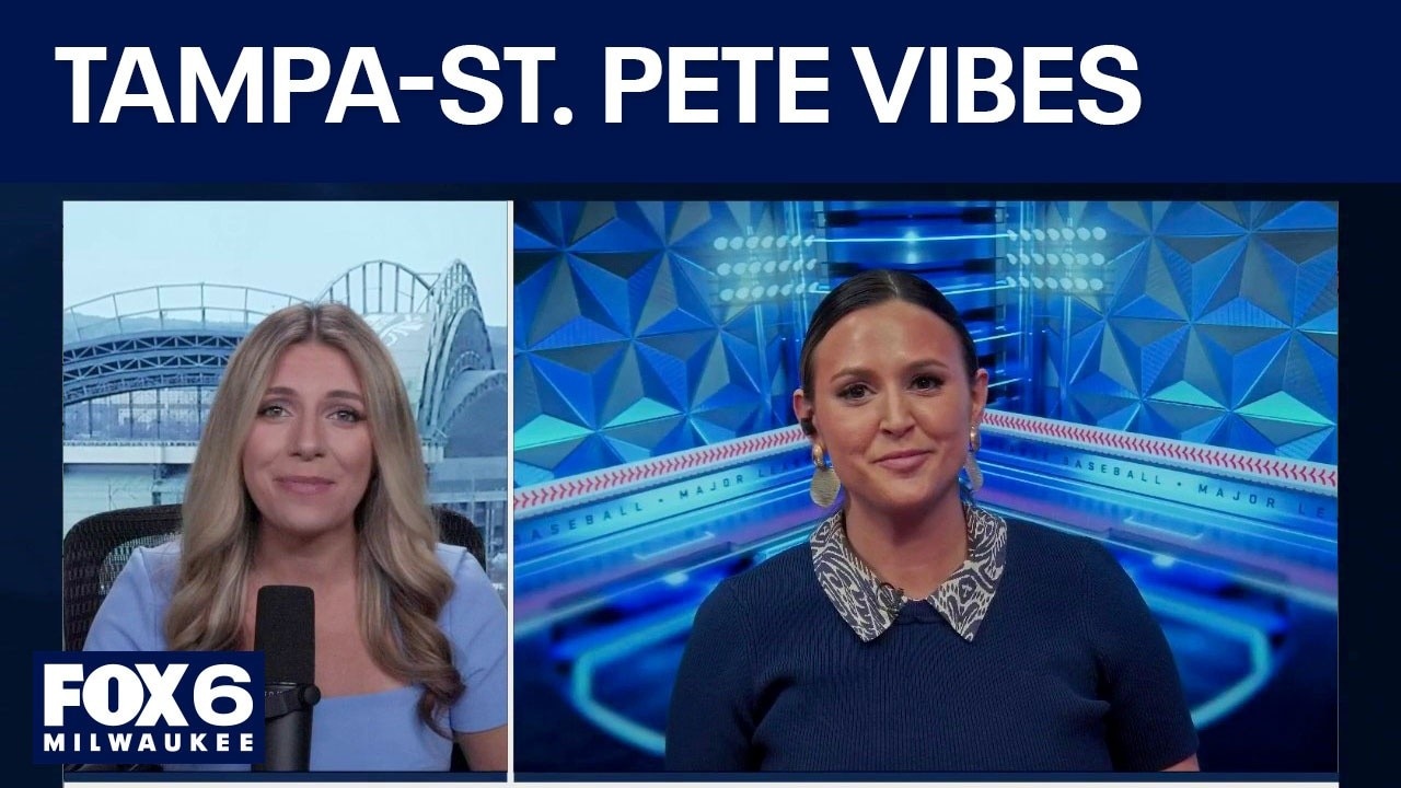 World Series: Tampa-St. Petersburg vibes after Brewers championship