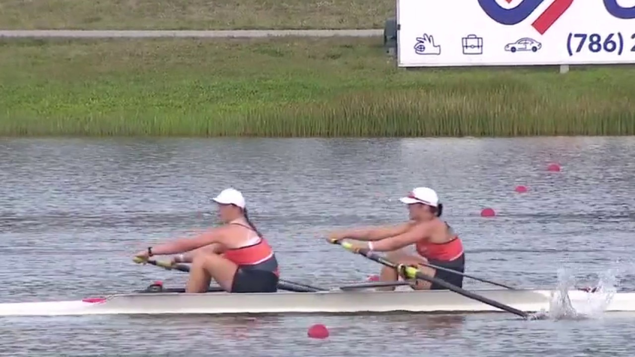 Youth Rowing Championships
