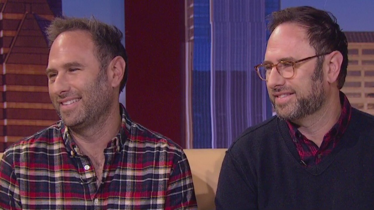 The Sklar Brothers at Cap City Comedy Club