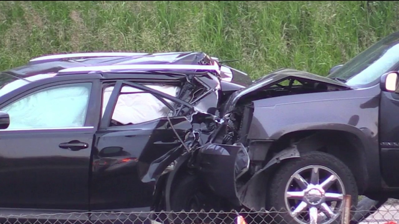 A few deadly crashes on I-290
