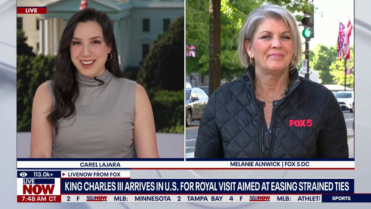 King Charles, Queen Camilla set for high-stakes visit