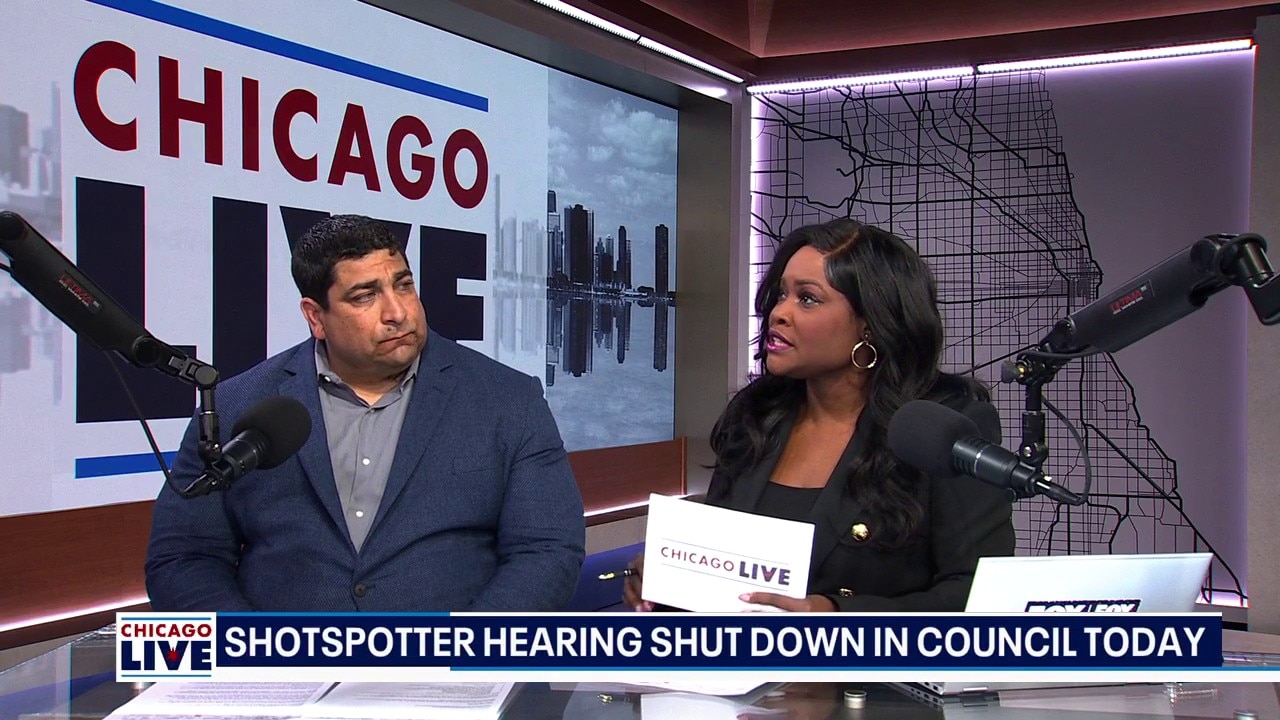 Former CPD officer backs gunshot detection system, questions impact of removal | ChicagoLIVE
