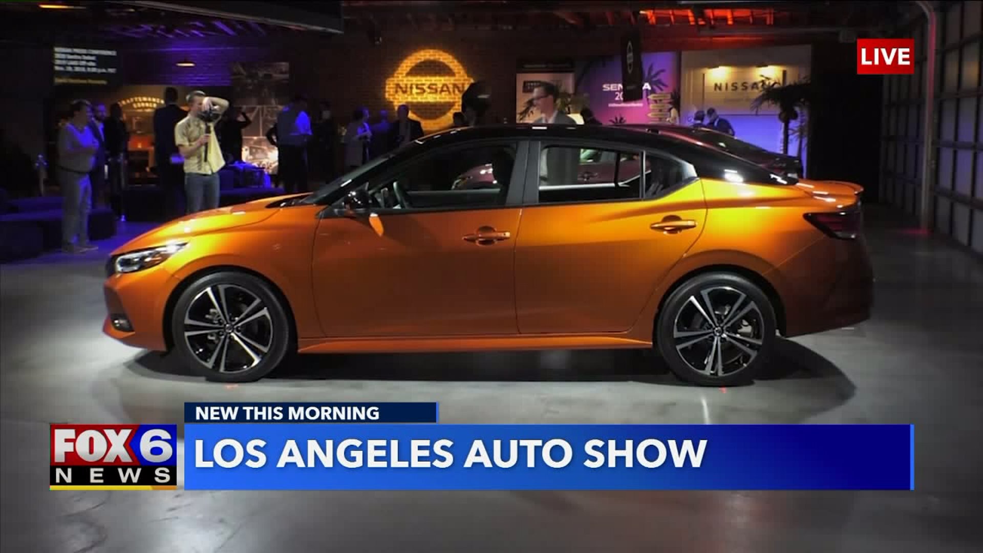 Los Angeles Auto Show