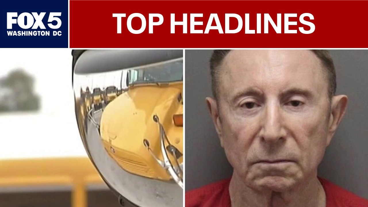 Top Stories: Jury selection for man accused in fatal arson; PGCPS apologizes for first-day bus chaos