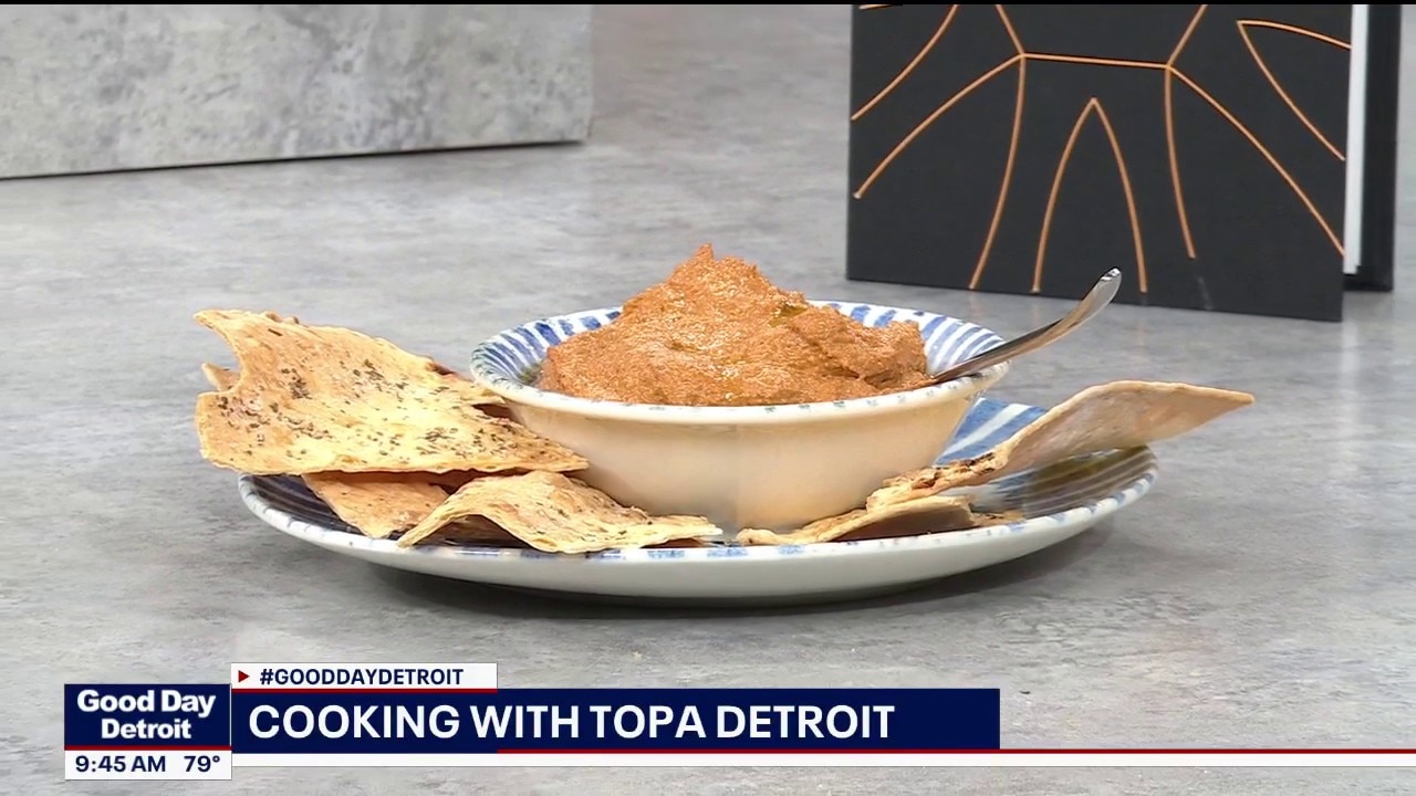 Cooking with TOPA Detroit