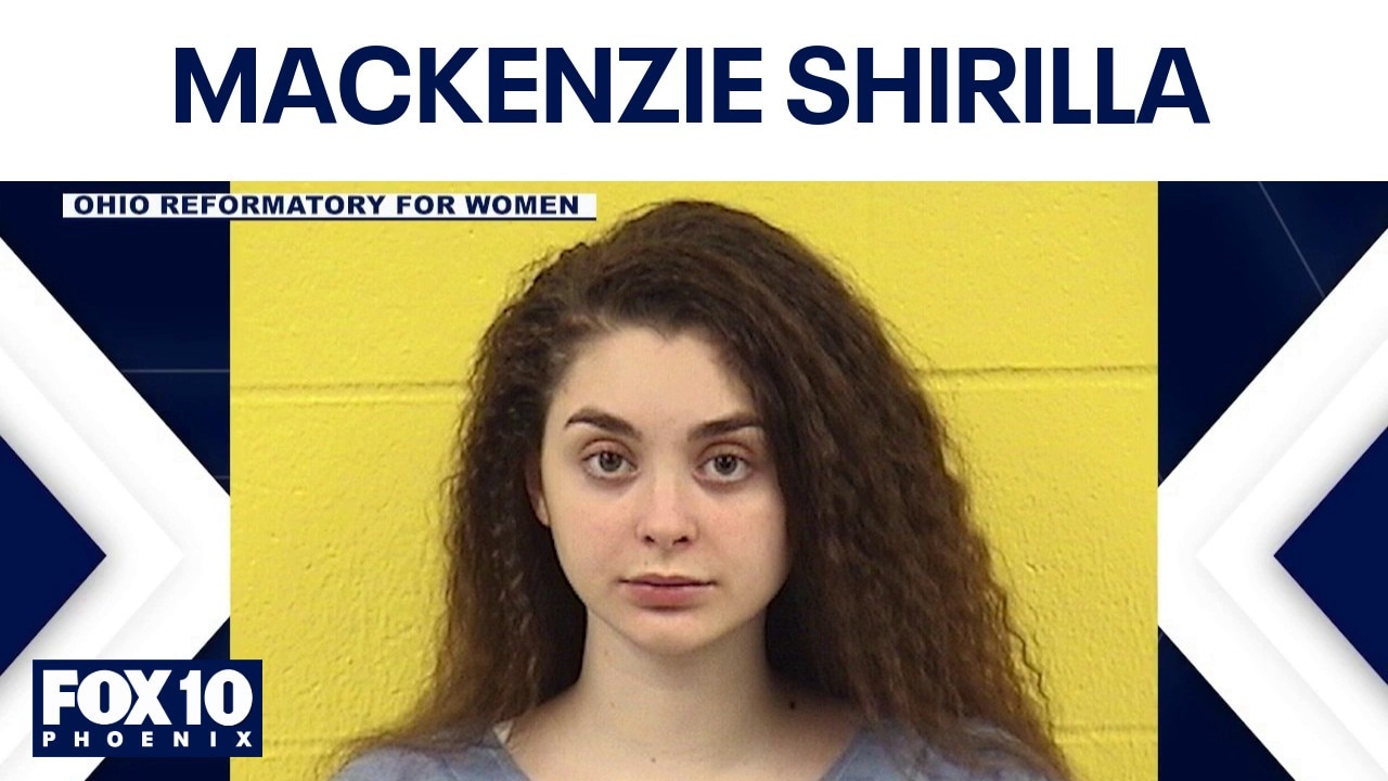 TMZ: Mackenzie Shirilla's prison phone calls reveal complaints of boredom