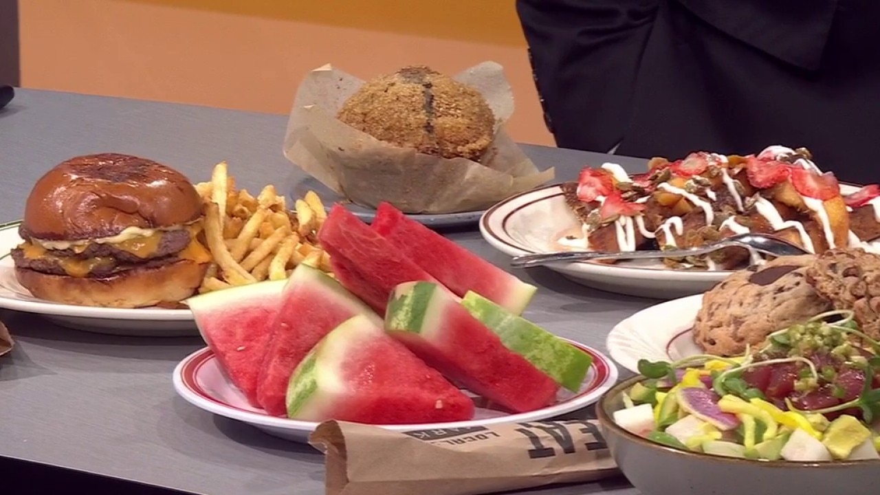 Local Foods: Fresh ingredients and seasonal flavors