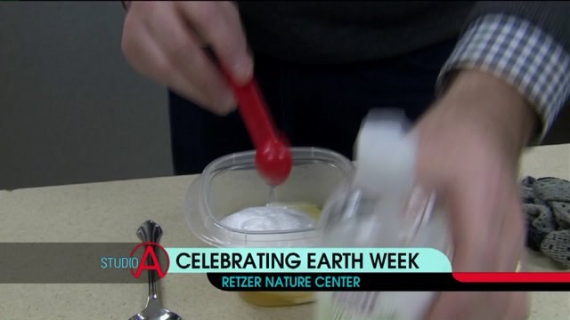 Recipe for environmentally safe cleaning products