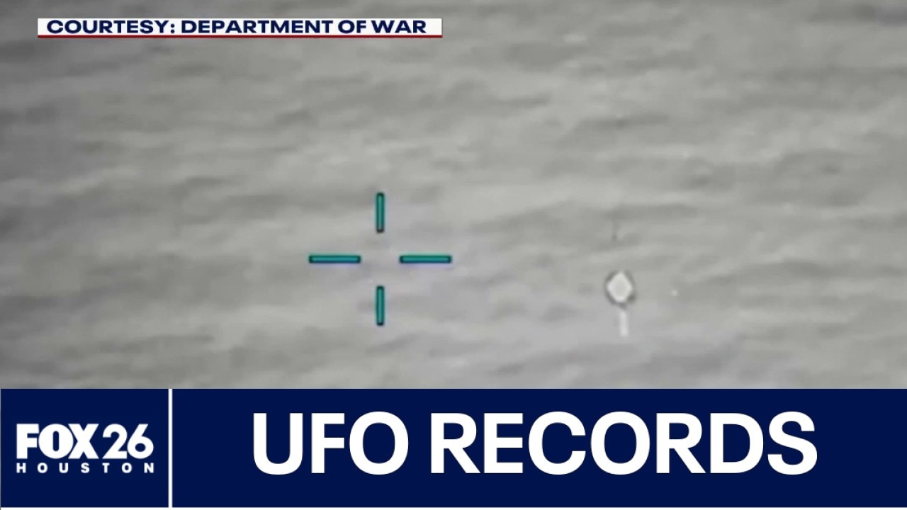 Congress pushes to release UFO records
