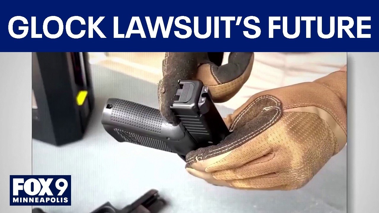 Ron Schutz, Keith Ellison clash over Minnesota’s Glock lawsuit