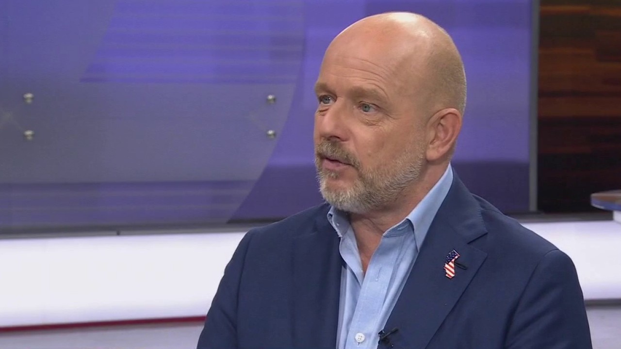 Steve Hilton talks cutting costs, achieving balance in California politics