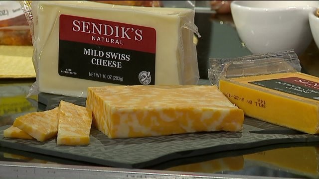 Looking to add some local flavor to your meals? A look at foods made in Wisconsin